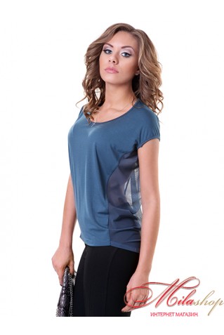 Женская футболка из вискозы Cornett ТЛ-094